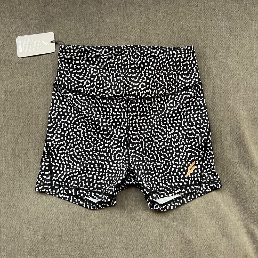 Do you even speckle shorts